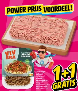 Hoogvliet Gemengd gehakt aanbieding