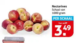 Hoogvliet Nectarines aanbieding
