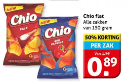 Hoogvliet Chio flat aanbieding