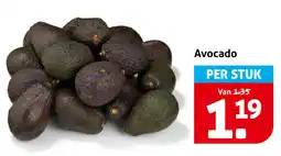 Hoogvliet Avocado aanbieding