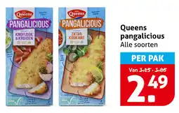 Hoogvliet Queens pangalicious aanbieding
