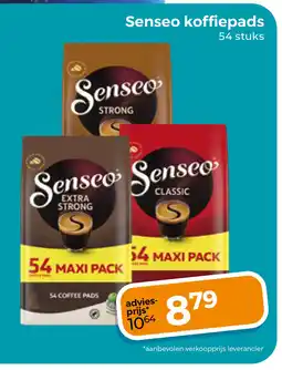 Trekpleister Senseo koffiepads aanbieding