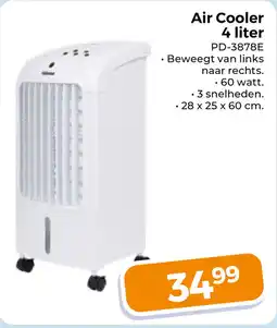 Trekpleister Air Cooler aanbieding