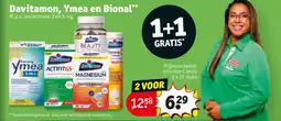 Kruidvat Davitamon, Ymea en Bional aanbieding