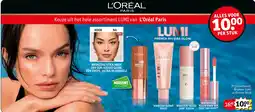 Kruidvat L'Oréal Paris aanbieding