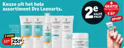 Kruidvat Drs Leenarts. aanbieding