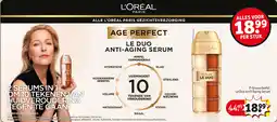 Kruidvat L'Oréal Paris aanbieding