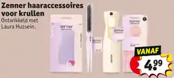 Kruidvat Zenner Haaraccessoires voor Krullen aanbieding