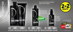 Kruidvat Keuze uit het hele assortiment Syoss haarverzorging. aanbieding