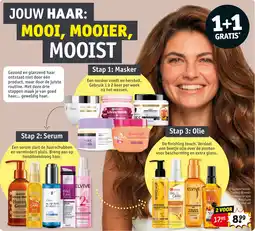Kruidvat Masker, Serum en Olie aanbieding