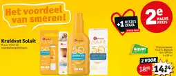 Kruidvat Kruidvat Solait aanbieding
