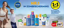 Kruidvat Keuze uit het hele NIVEA Sun assortiment. aanbieding