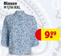 Kruidvat Blouse aanbieding