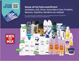 Kruidvat Kies & Mix aanbieding