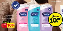 Kruidvat Sanex aanbieding