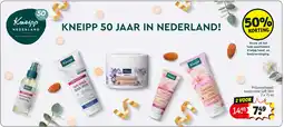 Kruidvat Kneipp Nederland aanbieding