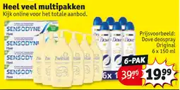 Kruidvat Heel Veel Multipakken aanbieding