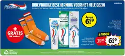 Kruidvat Aquafresh aanbieding