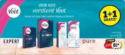 Kruidvat Keuze uit hele Veet ontharingsassortiment aanbieding