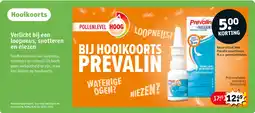 Kruidvat Verlicht bij een loopneus, snotteren en niezen aanbieding