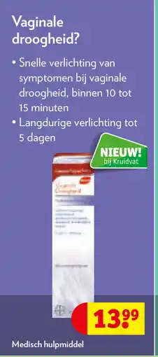 Kruidvat Medisch hulpmiddel aanbieding