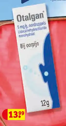 Kruidvat Otalgan aanbieding