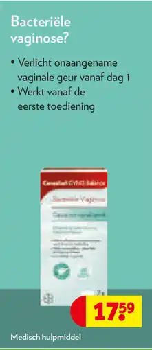 Kruidvat Medisch hulpmiddel aanbieding