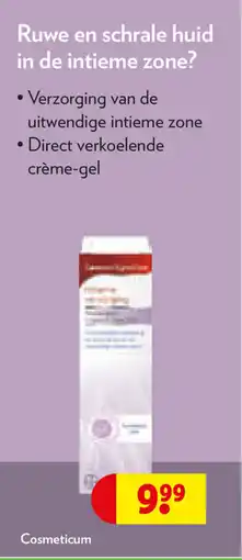 Kruidvat Cosmeticum aanbieding