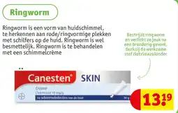 Kruidvat Canesten Skin aanbieding