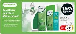 Kruidvat Keuze uit het hele assortiment VSM Arniflor aanbieding