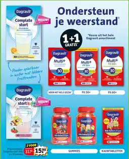 Kruidvat Dagravit aanbieding