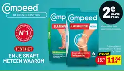 Kruidvat Keuze uit het hele assortiment compeed aanbieding