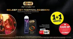 Kruidvat Durex intensity aanbieding