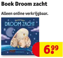 Kruidvat Boek Droom zacht aanbieding