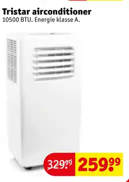 Kruidvat Tristar airconditioner aanbieding