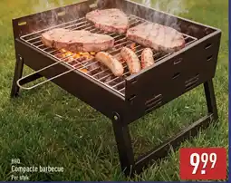 ALDI BBQ Compacte barbecue aanbieding