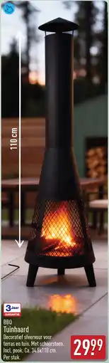 ALDI BBQ Tuinhaard aanbieding