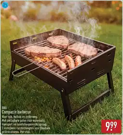 ALDI BBQ Compacte barbecue aanbieding