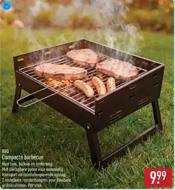 ALDI BBQ Compacte Barbecue aanbieding