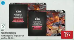 ALDI BBQ Aanmaakblokjes aanbieding