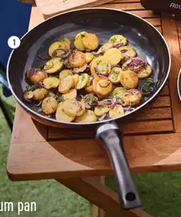 ALDI Crofton Aluminium Pan aanbieding