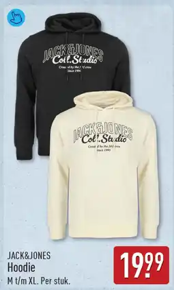ALDI Jack & Jones Hoodie aanbieding
