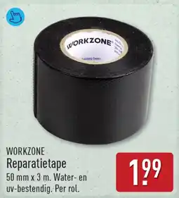 ALDI Workzone Reparatietape aanbieding