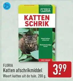 ALDI Floria Katten afschrikmiddel aanbieding