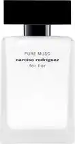Bol.com Narciso Rodriguez Pure Musc 50 ml Eau De Parfum - Damesparfum aanbieding