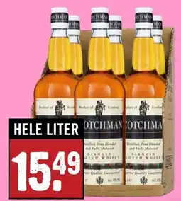 Dirck 3 Scotchman aanbieding