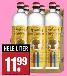 Dirck 3 Hollandse graanjenever aanbieding