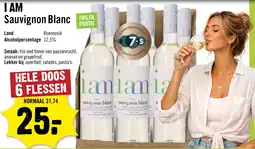 Dirck 3 I am Sauvignon Blanc aanbieding