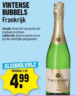 Dirck 3 Vintense bubbels Frankrijk aanbieding