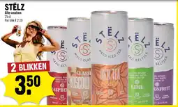 Dirck 3 Stëlz aanbieding